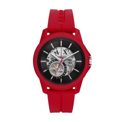 Montre Armani Exchange Noir - Montres Homme | Histoire d’Or