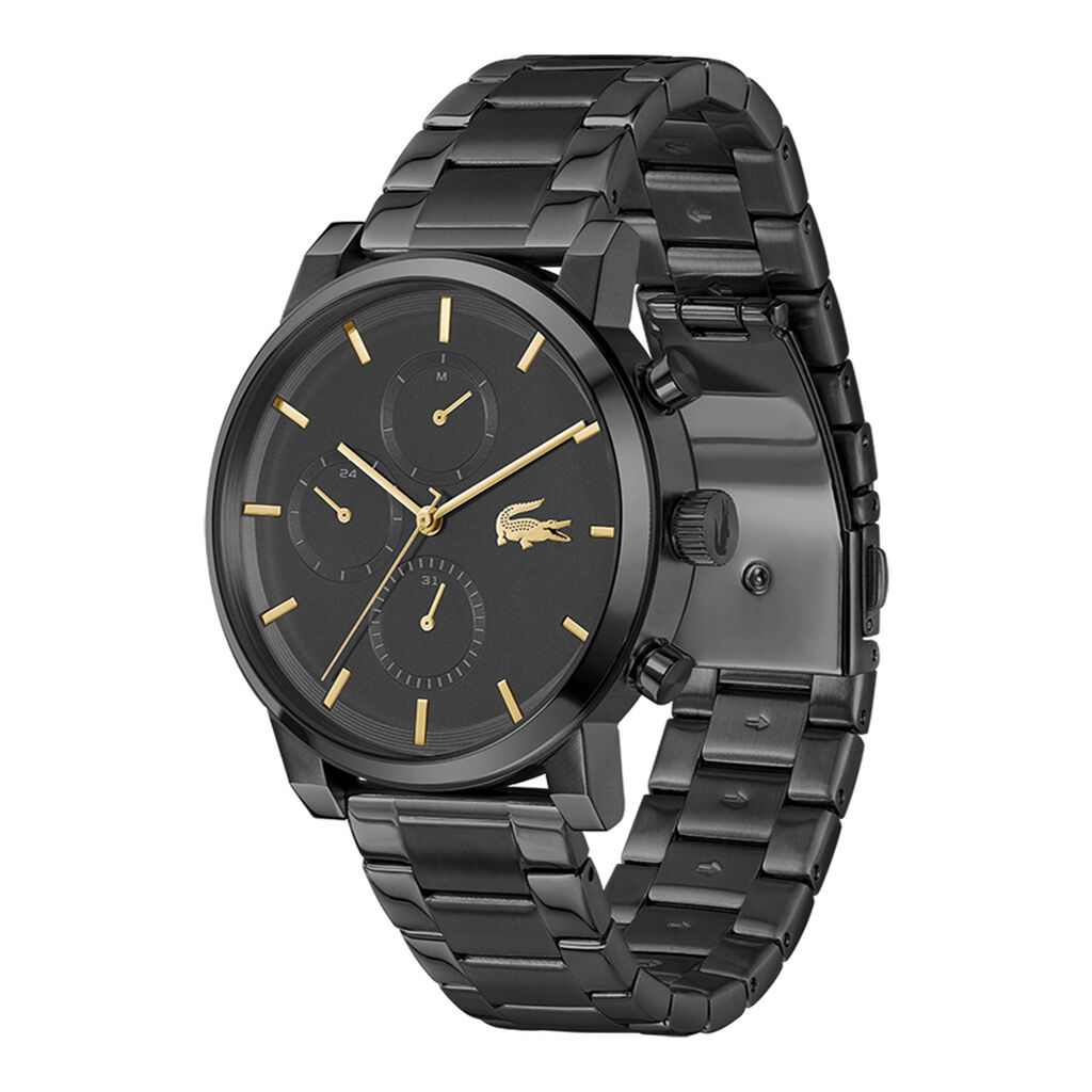 Montre Lacoste Replay Noir - Nouveautés Homme | Histoire d’Or