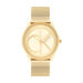 Montre Calvin Klein Iconic Mesh Champagne - Montres Femme | Histoire d’Or