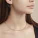Collier Ivy Maille Haricot Or Jaune - Chaines Femme | Histoire d’Or