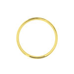 Alliance Laumer Ruban Or Bicolore - Alliances Unisex | Histoire d&rsquo;Or