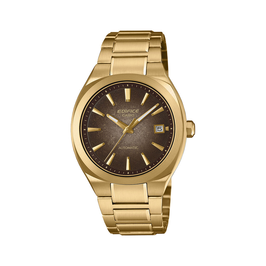Montre Casio Edifice Efk200 Automatic - Montres Homme | Histoire d&rsquo;Or