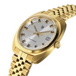 Montre Lip General De Gaulle 35 Argent&eacute; - Montres &eacute;tanches Unisex | Histoire d&rsquo;Or