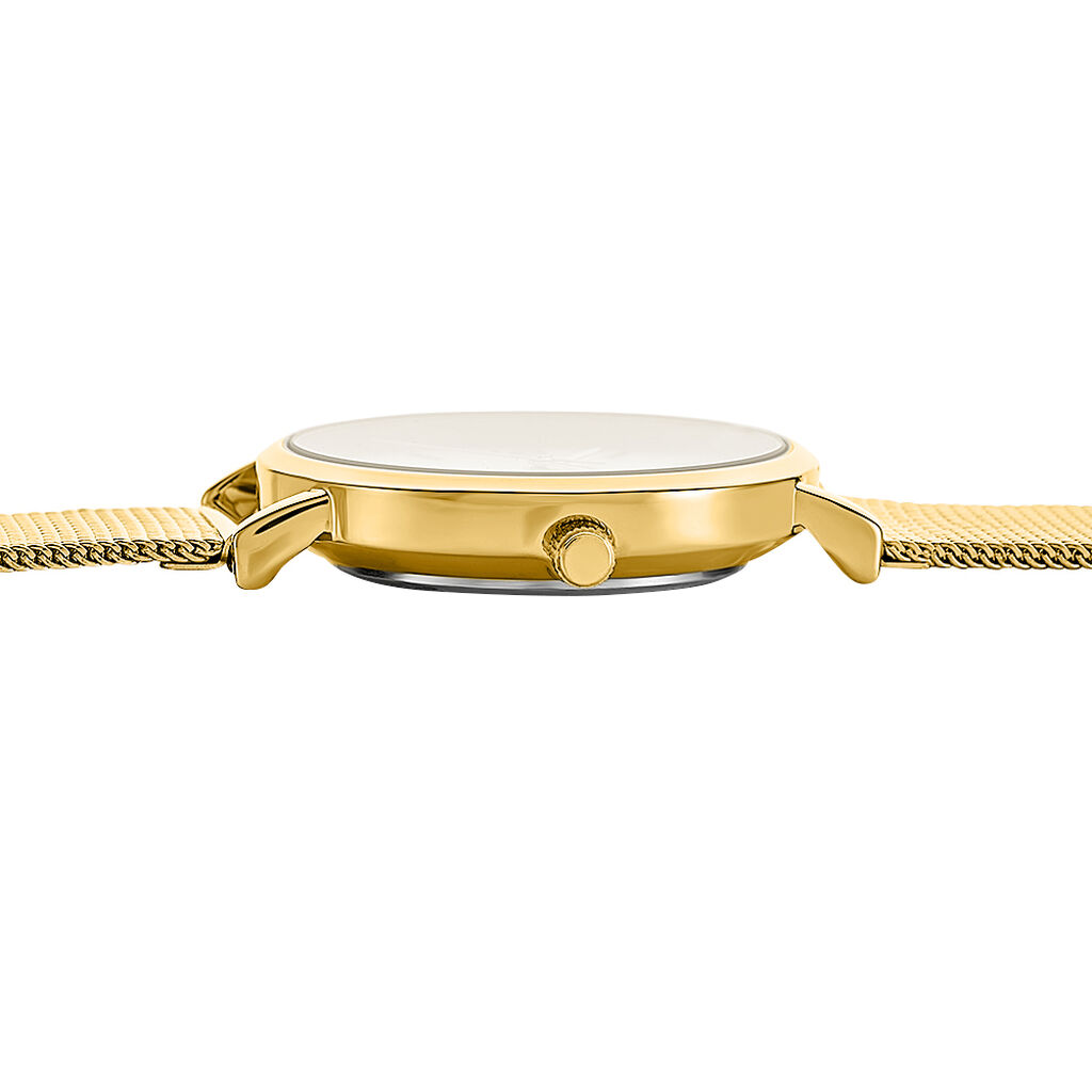 Montre O Watch Smart Blanc - Montres Femme | Histoire d’Or