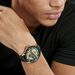 Montre Montignac Round Vert - Montres Homme | Histoire d’Or