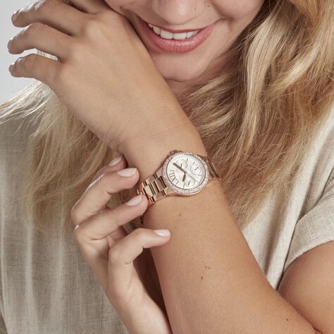 Montre Michael Kors Camille Nacre - Montres Femme | Histoire d’Or