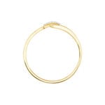 Bague Cyranna Or Jaune Diamant - Bagues avec pierre Femme | Histoire d&rsquo;Or