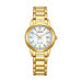 Montre Citizen Platform Femme Nacre Blanche - Montres Femme | Histoire d’Or
