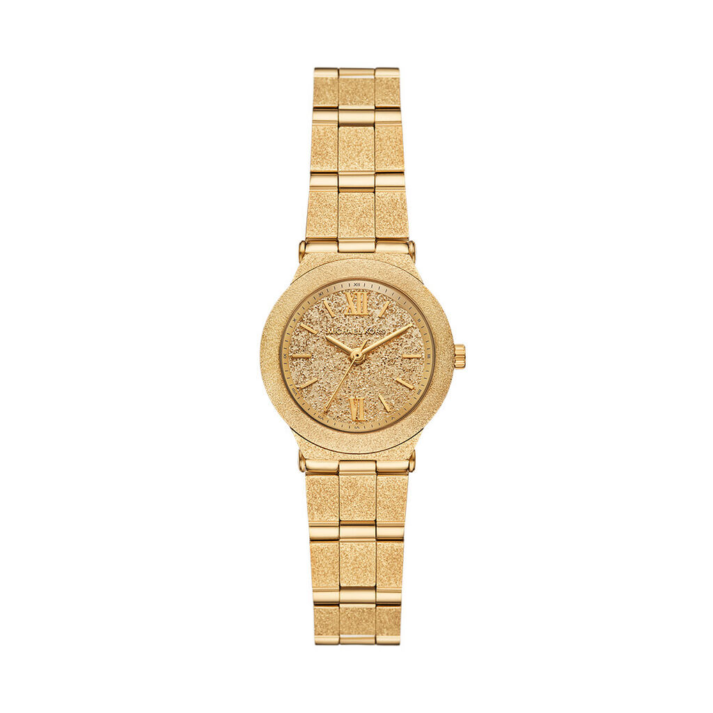 Montre Michael Kors Billie Dor&eacute; - Montres Femme | Histoire d&rsquo;Or