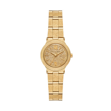 Montre Michael Kors Billie Dor&eacute; - Montres Femme | Histoire d&rsquo;Or
