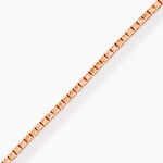 Bracelet Rio Tennis Argent Rose Oxyde De Zirconium - Bracelets Femme | Histoire d&rsquo;Or