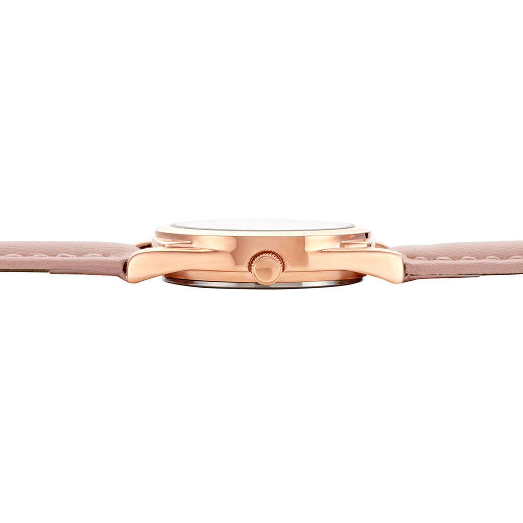Montre Codhor Anais Argenté - Montres Femme | Histoire d’Or