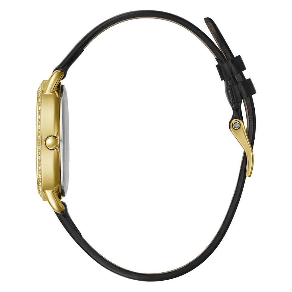 Montre Guess Bellini Champagne - Montres Femme | Histoire d&rsquo;Or