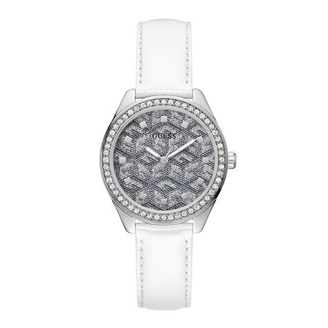 Montre Guess G Gloss Argenté - Montres Femme | Histoire d’Or