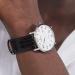 Montre Festina Classics Blanc - Montres Homme | Histoire d&rsquo;Or