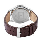 Coffret De Montre Tommy Hilfiger Bruce Bleu - F&ecirc;te des p&egrave;res Homme | Histoire d&rsquo;Or