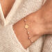 Bracelet Tiny Pearls Or Jaune Perle De Culture - Bracelets Femme | Histoire d’Or