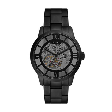 Montre Fossil Townsman Blanc - Montres Homme | Histoire d’Or