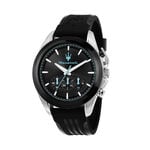Montre Maserati Traguardo Noir - F&ecirc;te des p&egrave;res Homme | Histoire d&rsquo;Or