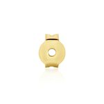 Fermoir Papillon Boucle D'oreille Or Jaune - Collection classique Famille | Histoire d&rsquo;Or