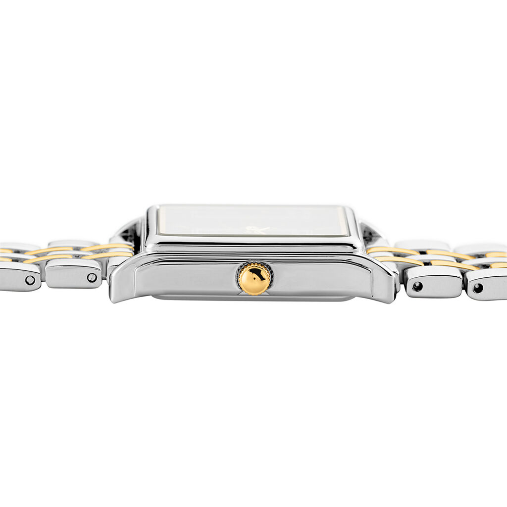 Montre Codhor Segol&egrave;ne Vert - F&ecirc;te des m&egrave;res Femme | Histoire d&rsquo;Or