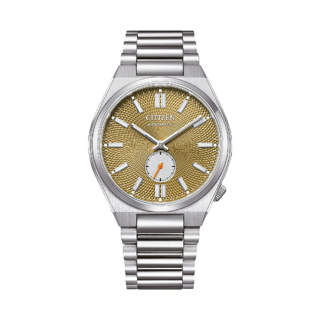 Montre Citizen Tsuyosa Nk5010 Vert - Montres Homme | Histoire d’Or