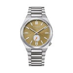 Montre Citizen Tsuyosa Nk5010 Vert - Montres Homme | Histoire d&rsquo;Or