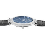 Montre Herbelin Newport Slim Bleu - Montres Homme | Histoire d&rsquo;Or