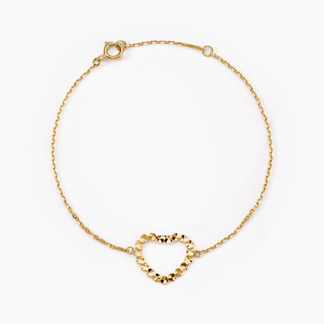 Bracelet Calonstria Or Jaune - Bracelets Femme | Histoire d’Or