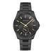 Montre Pierre Lannier Metropolitain Noir - Montres Homme | Histoire d’Or