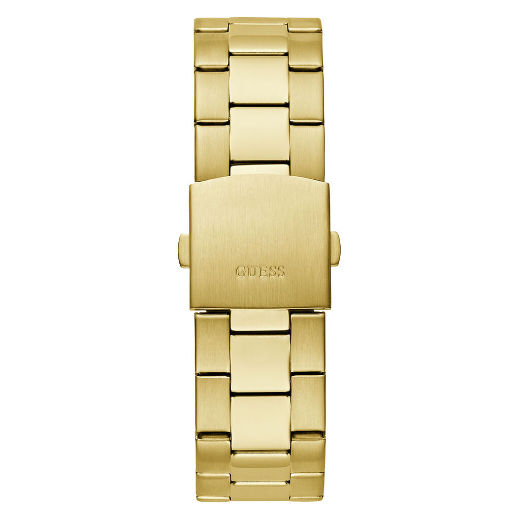 Montre Guess Parker Noir - Montres Homme | Histoire d&rsquo;Or