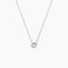 Collier Winona Argent Blanc - Colliers fantaisie Femme | Histoire d’Or