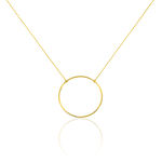 Collier Pink Or Jaune - Colliers Femme | Histoire d&rsquo;Or