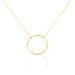 Collier Pink Or Jaune - Colliers Femme | Histoire d’Or