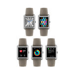 Montre Connect&eacute;e Ice Watch Ice Smart Tks 2.0 - Montres connect&eacute;es Unisex | Histoire d&rsquo;Or