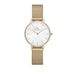 Montre Daniel Wellington Petite Nacre Blanche - Montres Femme | Histoire d’Or
