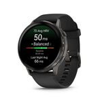 Montre Connect&eacute;e Garmin Venu 4 - Montres connect&eacute;es Unisex | Histoire d&rsquo;Or