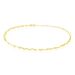 Chaîne De Cheville Zaig Or Jaune - Chaînes de cheville Femme | Histoire d’Or