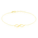 Bracelet Armen Or Jaune - Bracelets Femme | Histoire d&rsquo;Or