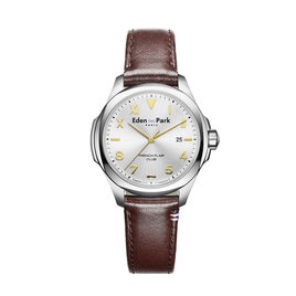 Montre Eden Park Club Gris - Montres Homme | Histoire d’Or