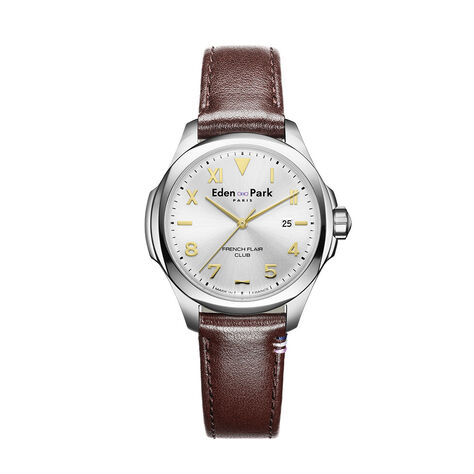 Montre Eden Park Club Gris - Montres Homme | Histoire d’Or
