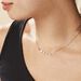 Collier Poenui Argent Blanc - Colliers fantaisie Femme | Histoire d’Or