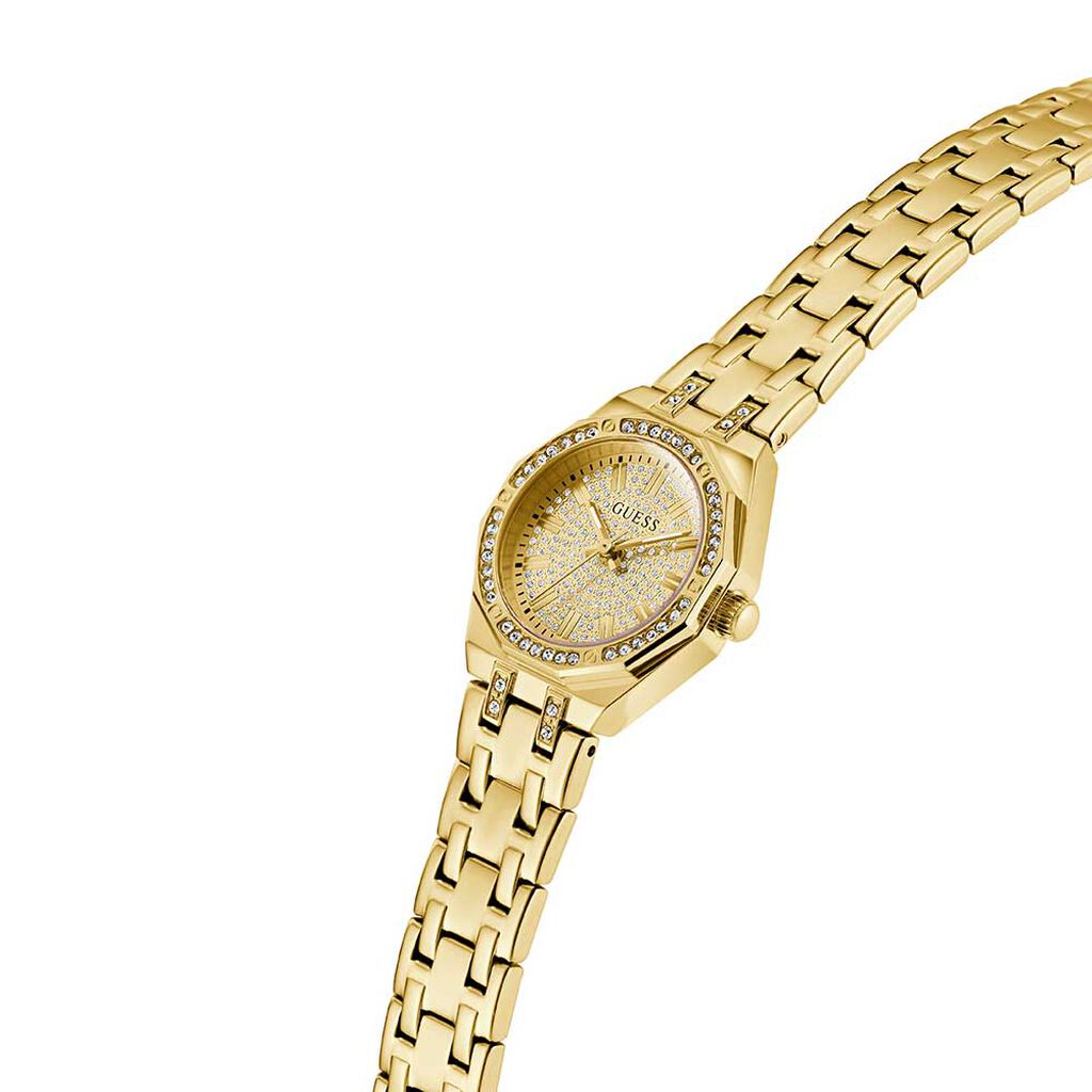 Montre Guess Pixie Champagne - Montres Femme | Histoire d&rsquo;Or