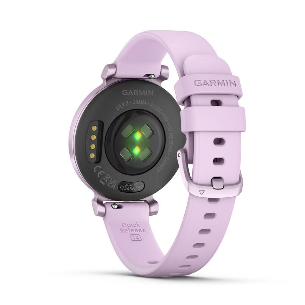 Montre Connectée Garmin Lily 2 Mauve - Montres connectées Femme | Histoire d’Or