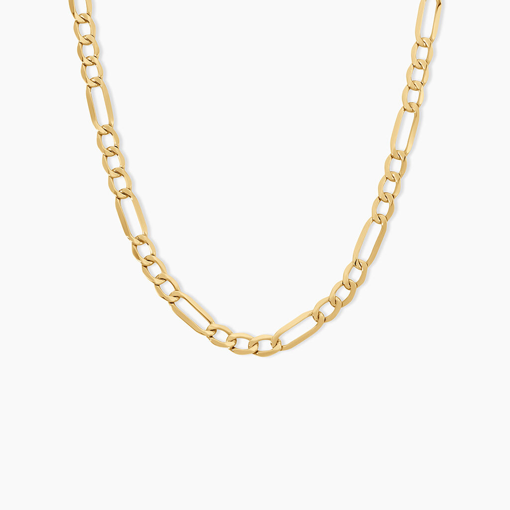Collier Cameo Argent Dor&eacute; A L'Or 750/1000 - Sautoirs Femme | Histoire d&rsquo;Or
