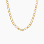 Collier Cameo Argent Dor&eacute; A L'Or 750/1000 - Sautoirs Femme | Histoire d&rsquo;Or