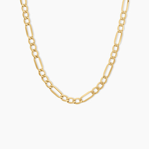 Collier Cameo Argent Dor&eacute; A L'Or 750/1000 - Sautoirs Femme | Histoire d&rsquo;Or