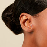 Piercing Claudelle Argent Blanc Oxyde De Zirconium - Bijoux Femme | Histoire d&rsquo;Or