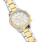 Montre Codhor Julia Blanc - Montres Femme | Histoire d&rsquo;Or