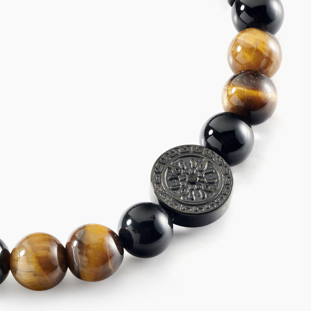Bracelet Jourdan Yasur - Bracelets Homme | Histoire d’Or